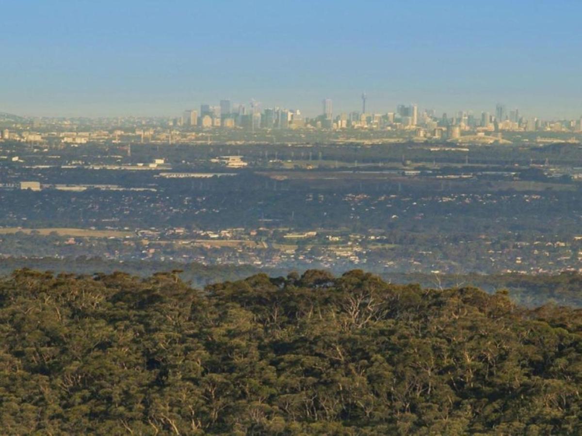 Sydney View Βίλα Woodford Εξωτερικό φωτογραφία