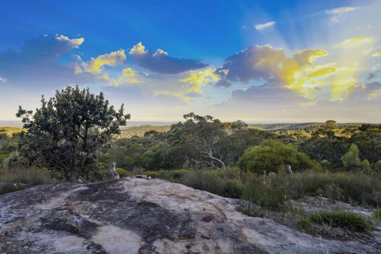Sydney View Βίλα Woodford Εξωτερικό φωτογραφία