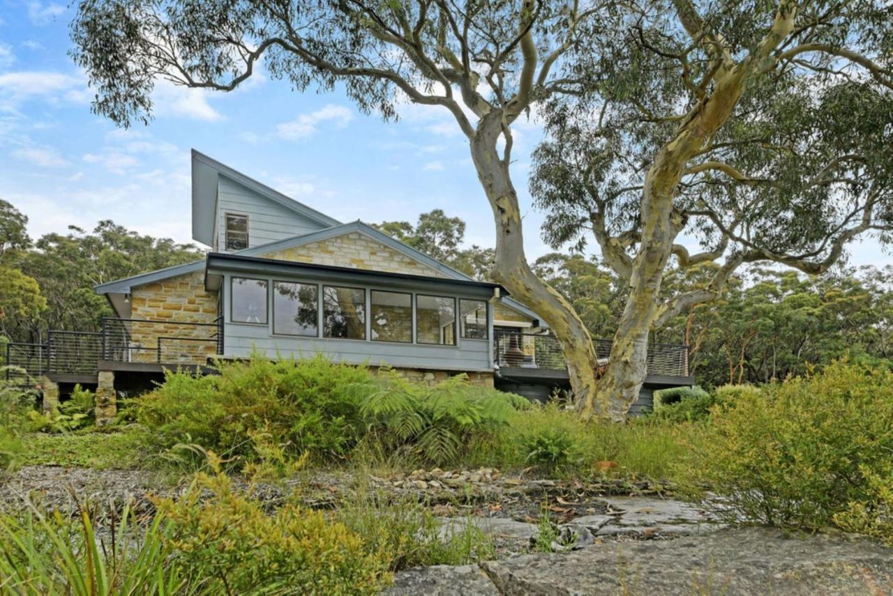 Sydney View Βίλα Woodford Εξωτερικό φωτογραφία