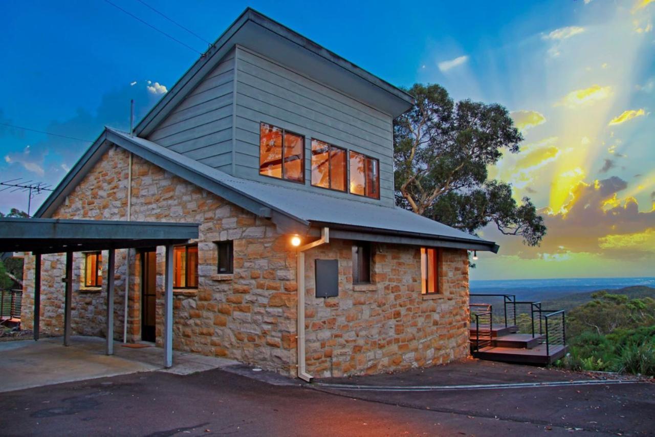 Sydney View Βίλα Woodford Εξωτερικό φωτογραφία